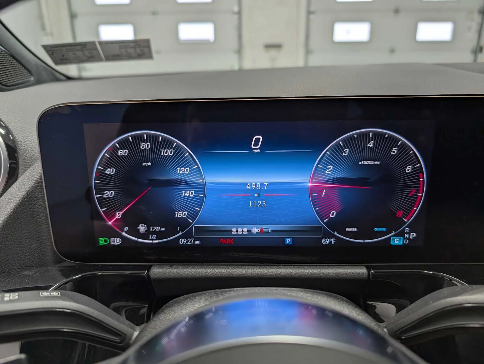 Certified Used 2025 Night Black Mercedes-Benz GLA 250 image 23