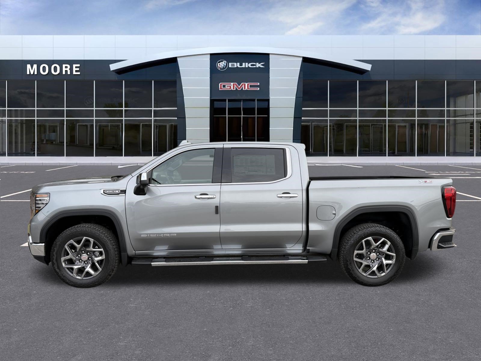 2026 GMC Sierra 1500 SLT - Photo 8