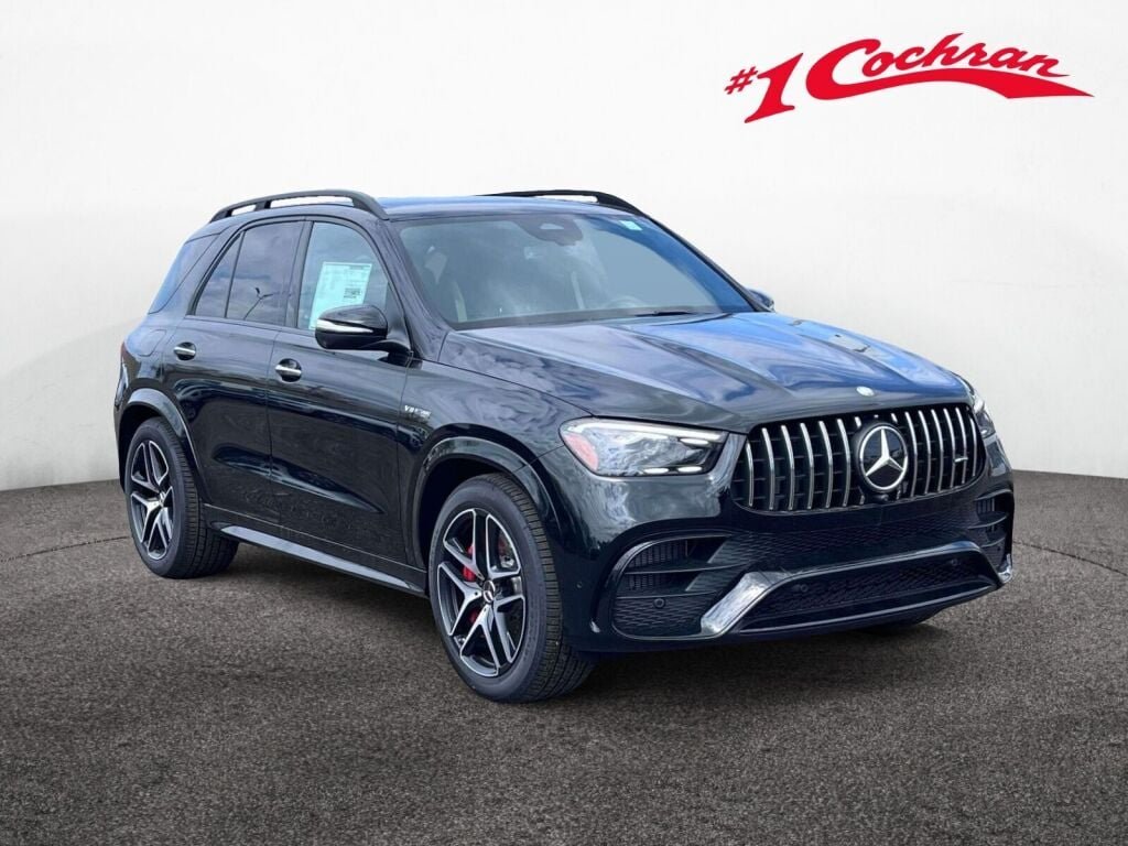 2026 Mercedes-Benz AMG® GLE 63 AMG® GLE 63 S
