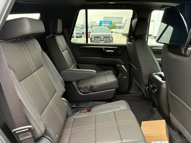 New 2026 Sterling Gray Metallic Chevrolet High Country image 15