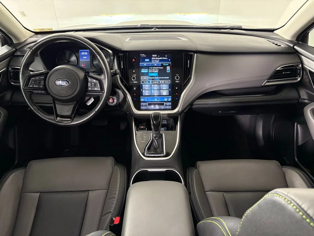 Used 2025 Gray Subaru Onyx Edition image 37