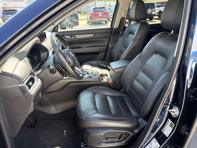 Used 2023 Blue Mazda 2.5 S Premium Plus Package image 13
