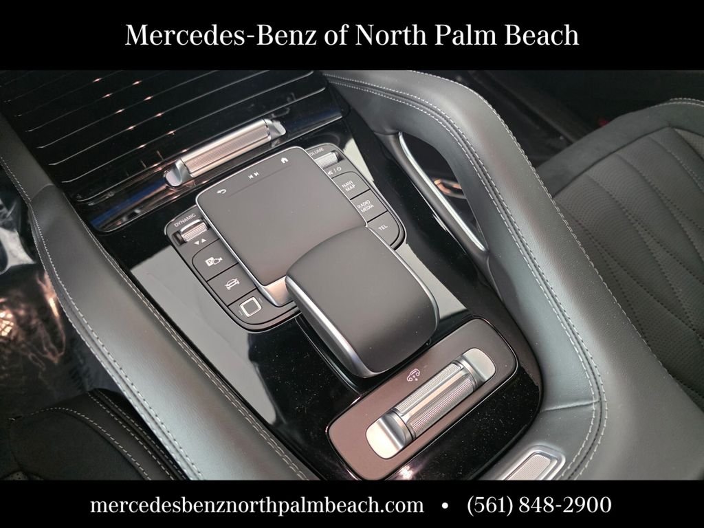 New 2026 MANUFAKTUR Alpine Grey Mercedes-Benz AMG® GLE 63 S 4MATIC+ SUV image 21