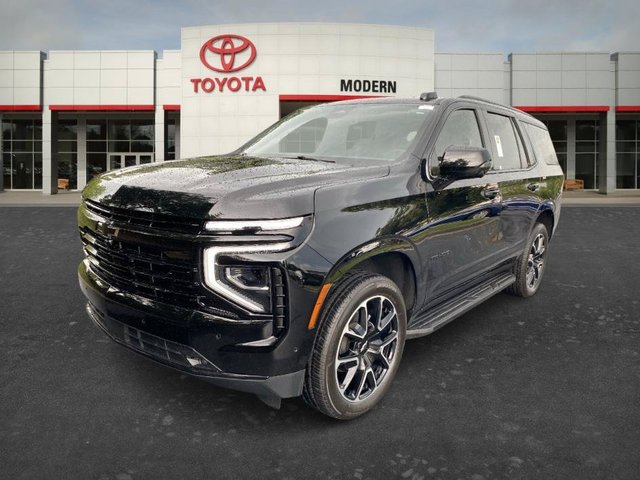 2025 Chevrolet Tahoe RST