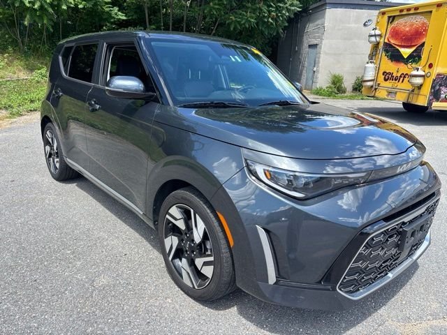 2024 Kia Soul GT-Line
