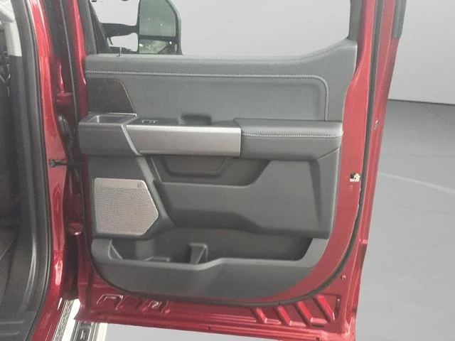 New 2026 Ruby Red Metallic Tinted Clearcoat Ford F-350® Lariat® image 23