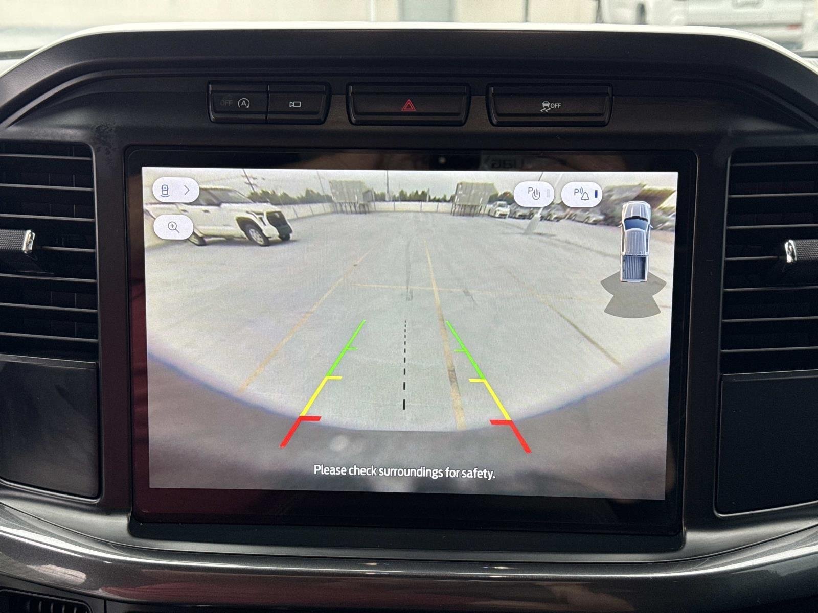 Used 2024 Agate Black Ford STX image 26