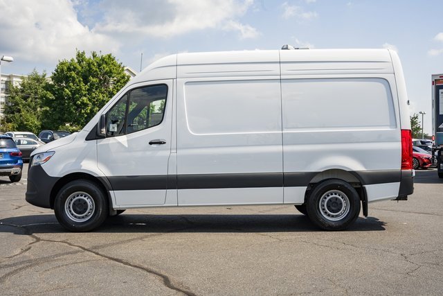 2025 Mercedes-Benz Sprinter Cargo Van Base - Photo 38