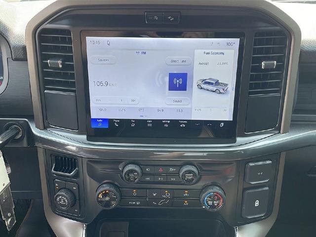 New 2026 Agate Black Metallic Ford STX® image 49