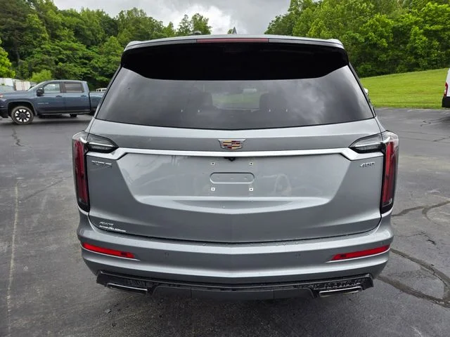 Used 2023 Silver Cadillac Sport image 7