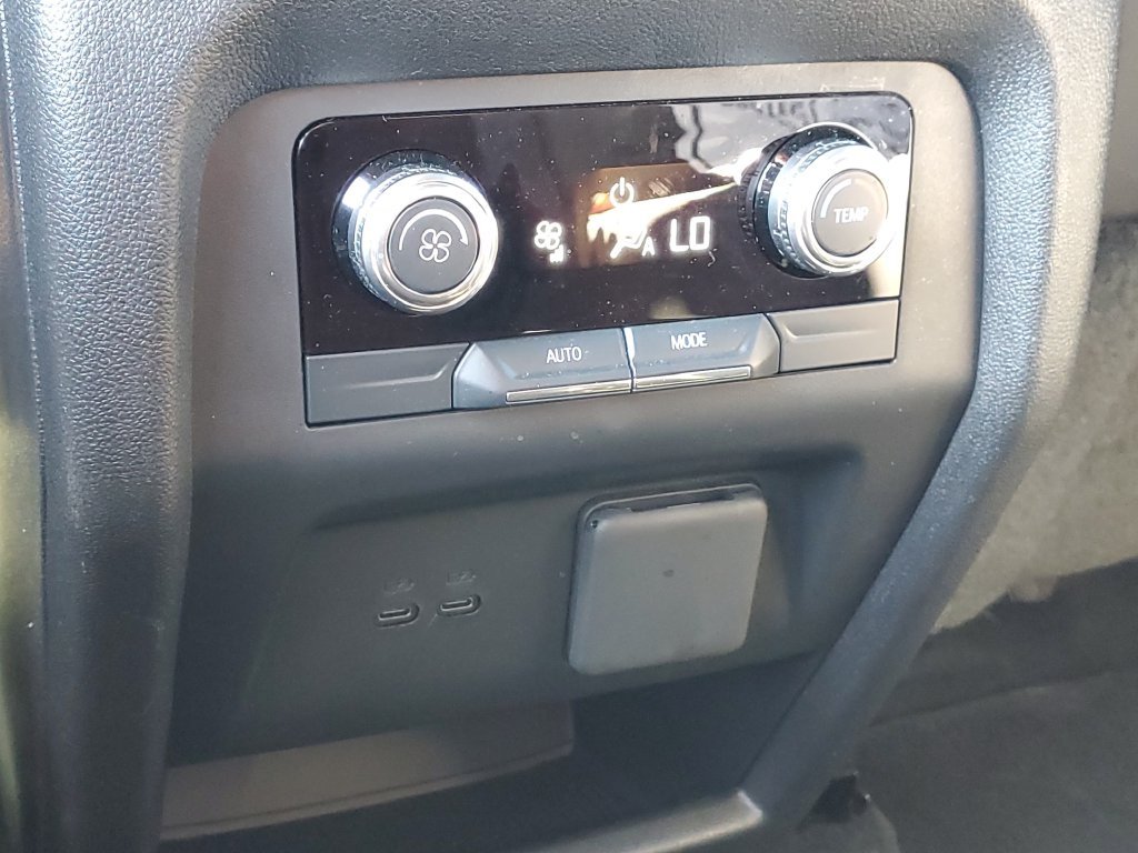 Used 2024 Black GMC AT4 image 16