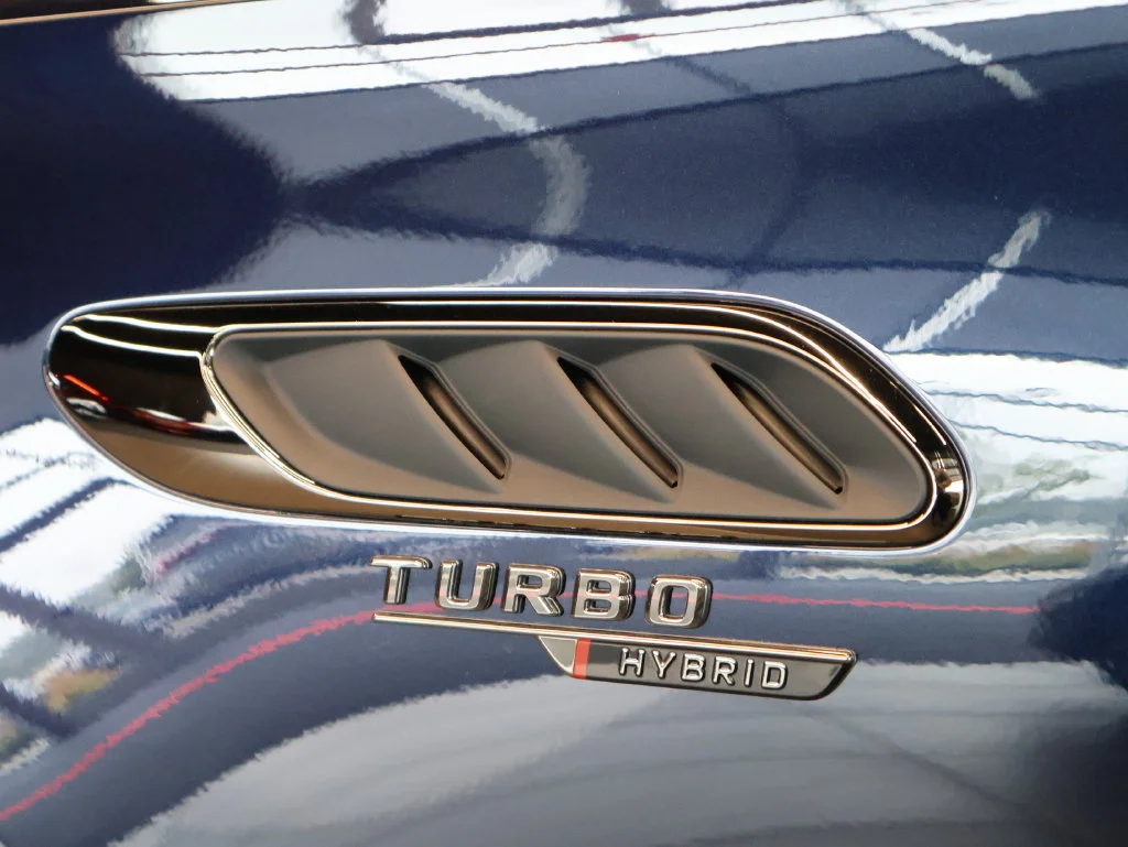 New 2027 Blue595 Mercedes-Benz E 53 AMG® image 10