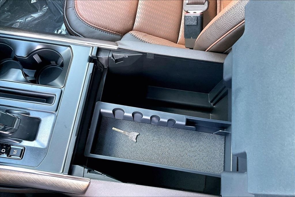 New 2026 Ford F-150 King Ranch 4D SuperCrew