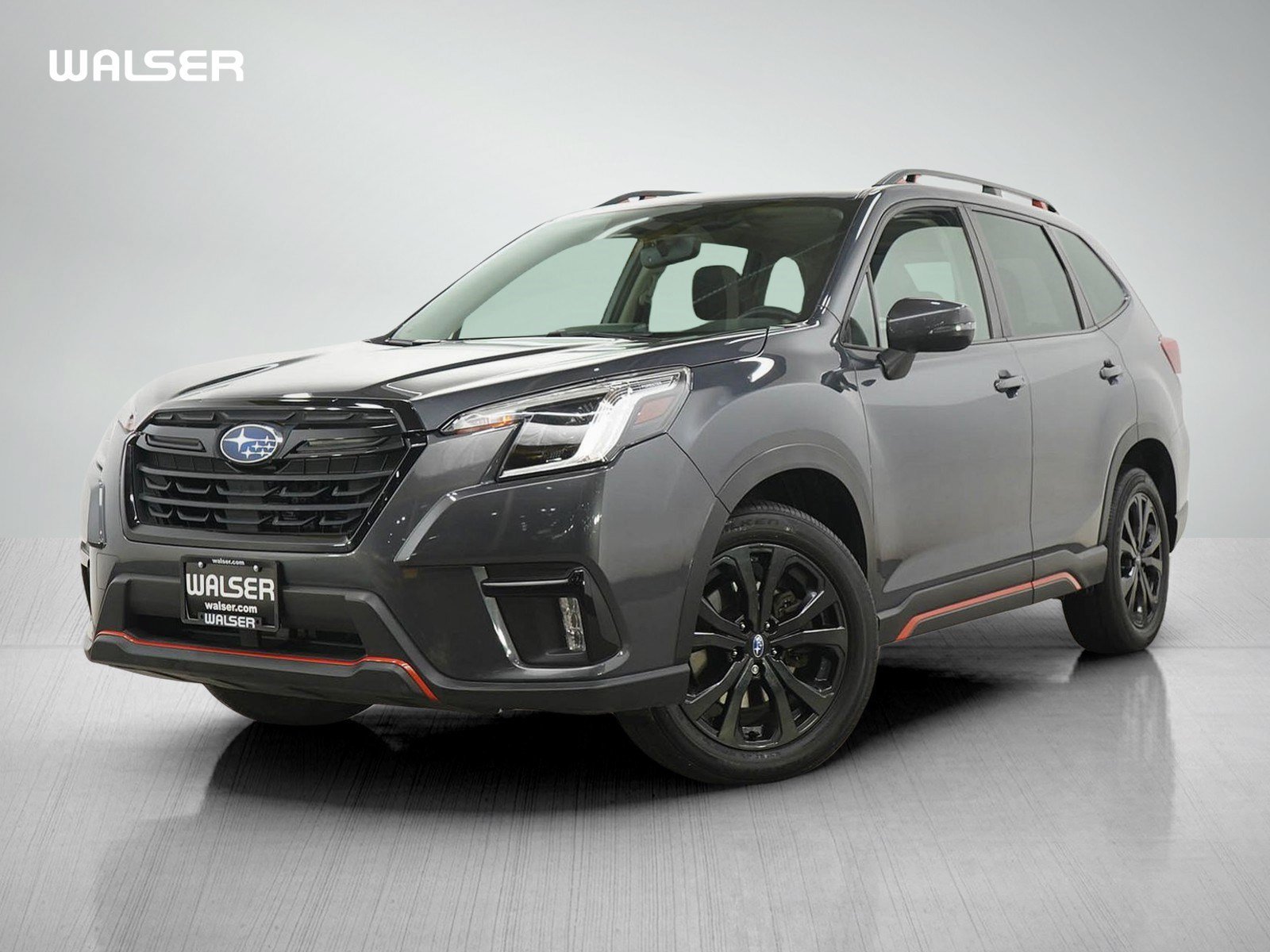 2024 Subaru Forester