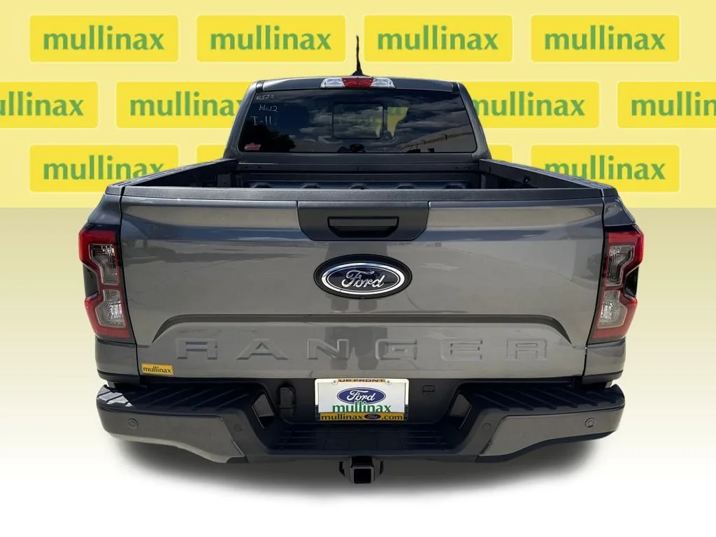 New 2025 Gray Ford XLT DSI LEVELED & RIMS image 35