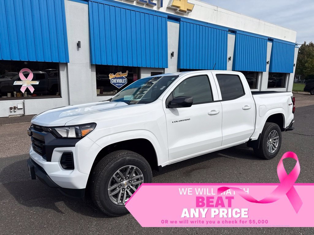 2026 Chevrolet Colorado