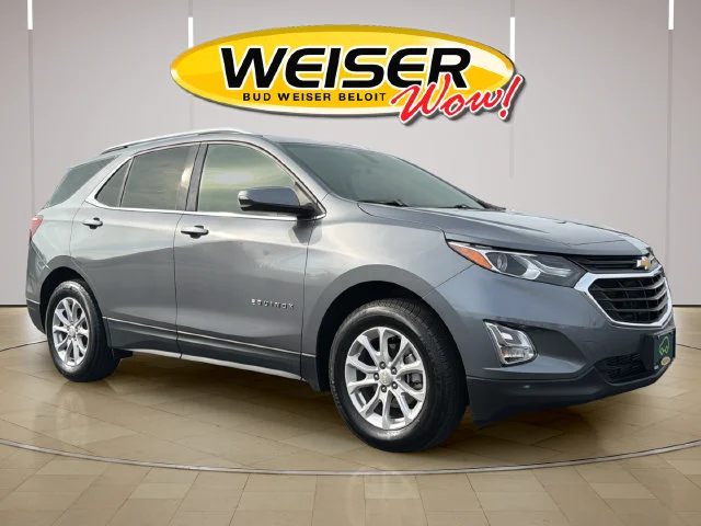 2018 Chevrolet Equinox