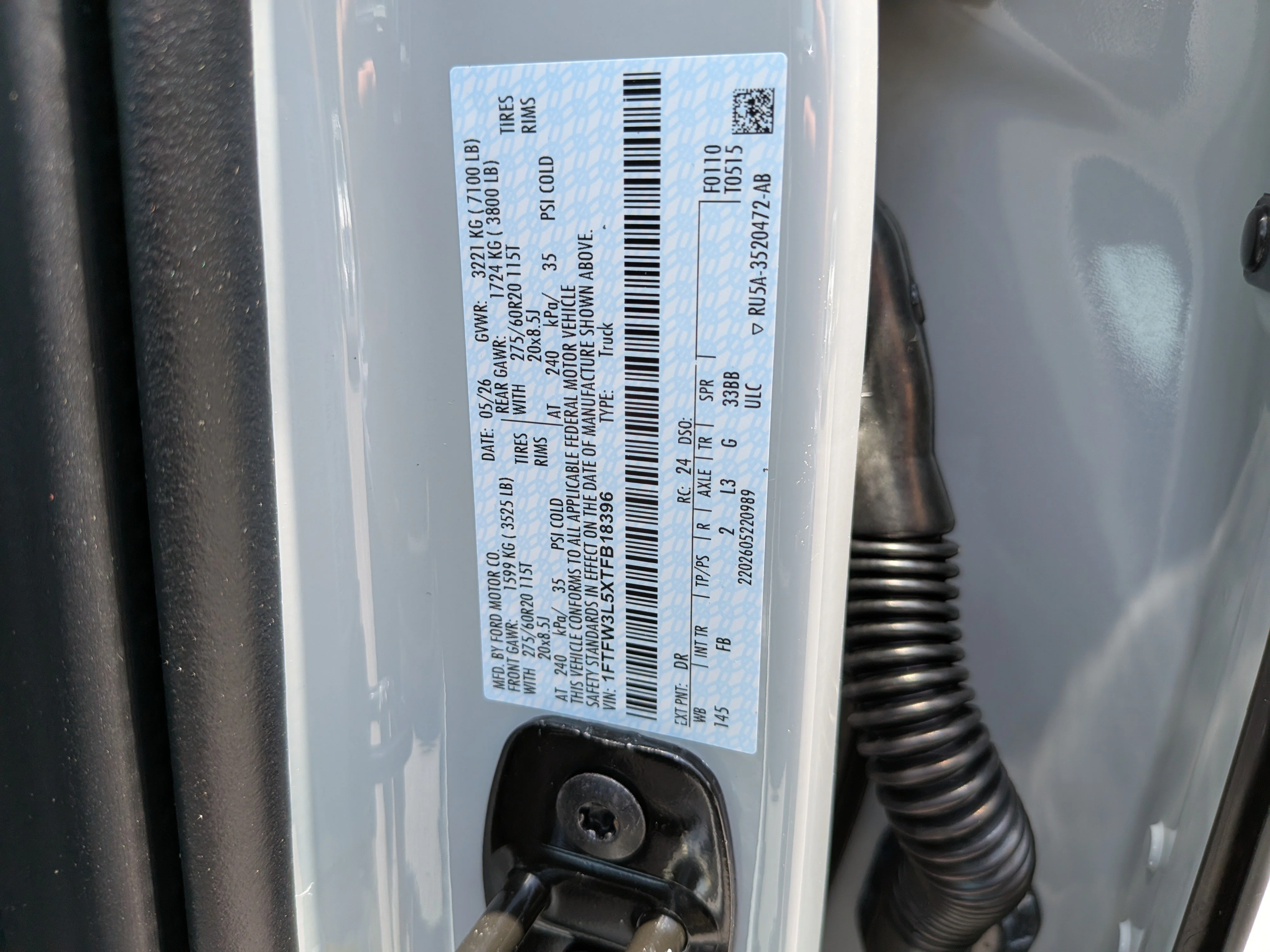 New 2026 Avalanche Ford XLT image 33