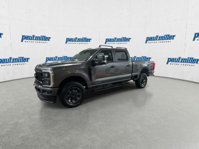 New 2026 Carbonized Gray Metallic Ford F-250® XL image 6