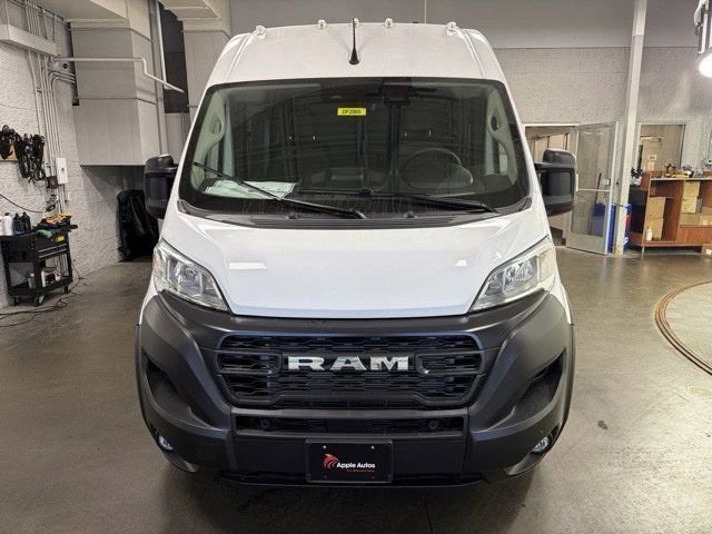 New 2026 White Ram High Roof image 4