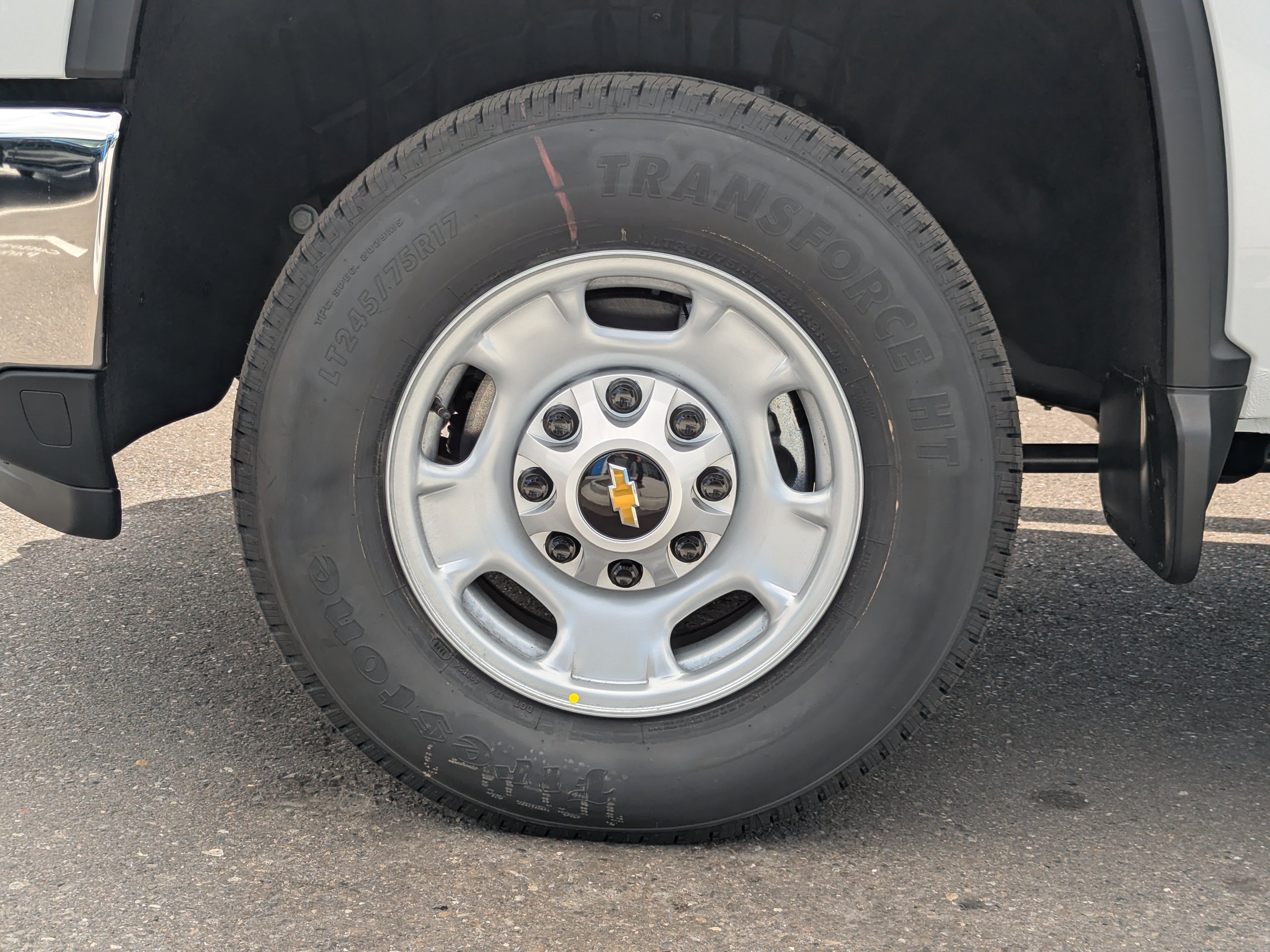 2026 Chevrolet Silverado 2500 HD Work Truck - Photo 46