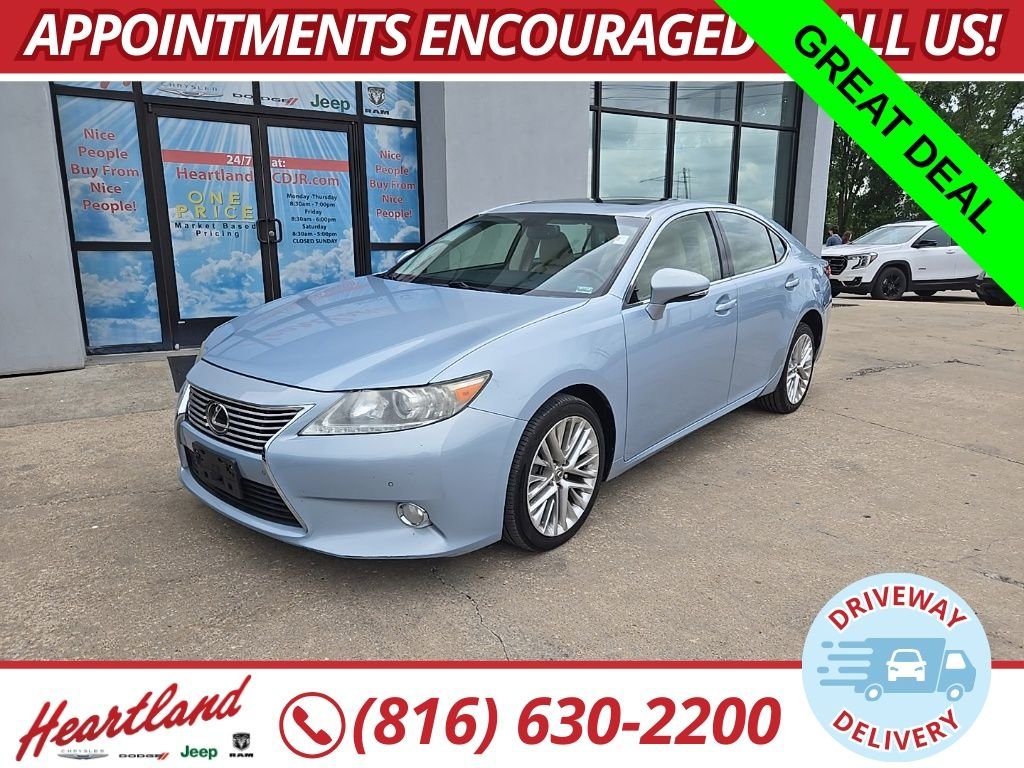 2013 Lexus ES 350 350's photo