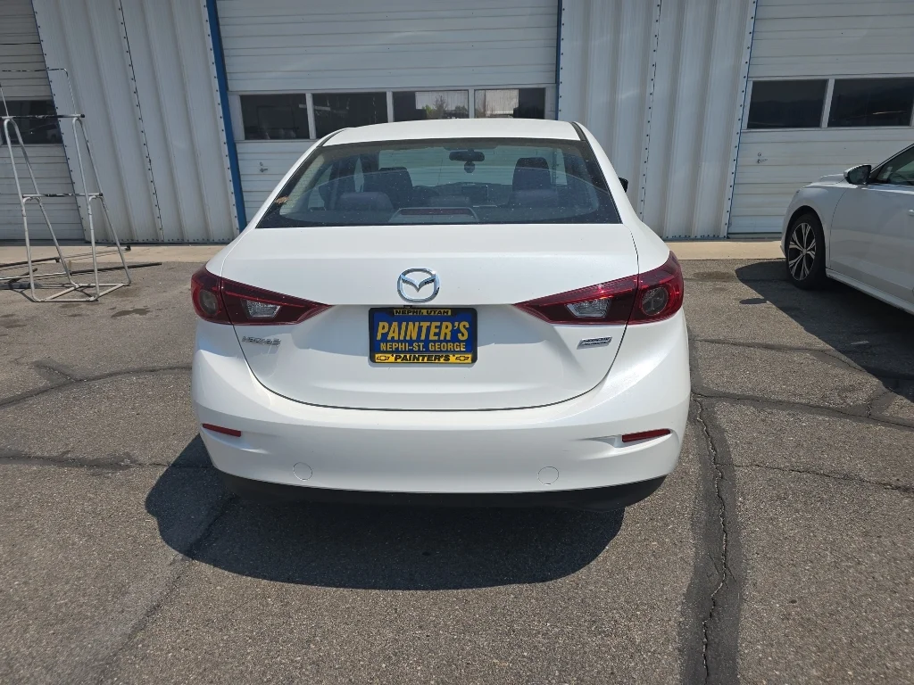 Used 2016 Mazda MAZDA3 i Sport with VIN JM1BM1T71G1312540 for sale in Nephi, UT