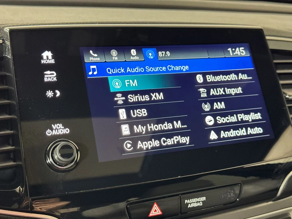 Used 2023 Gray Honda EX-L image 21