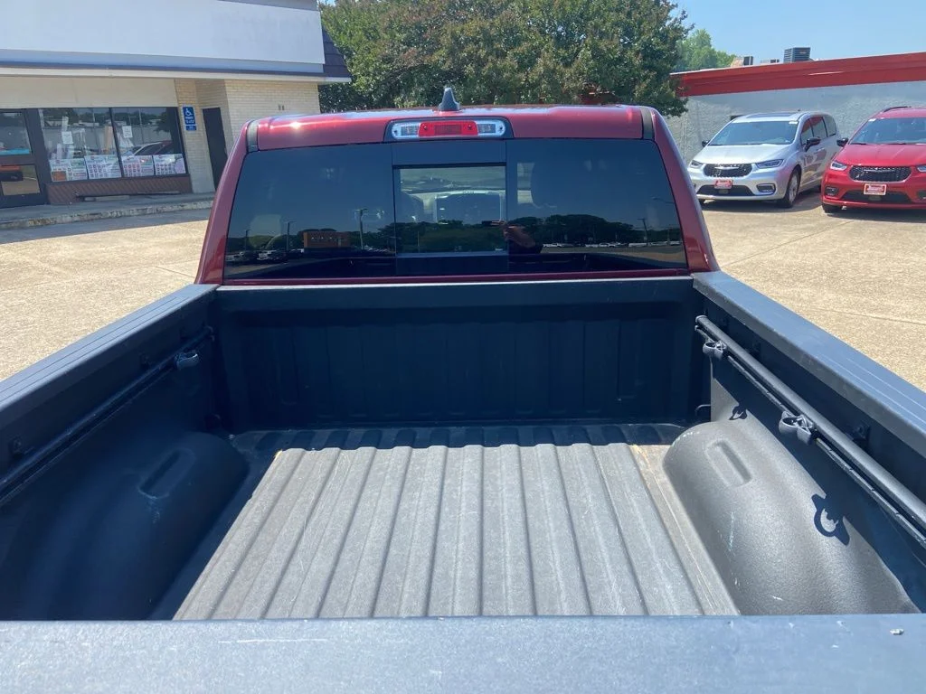Used 2021 Red Ram Laramie image 31