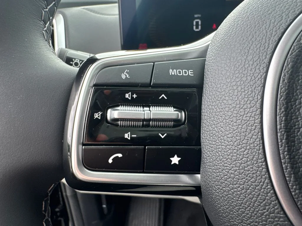 Certified Used 2025 Black Kia S image 24
