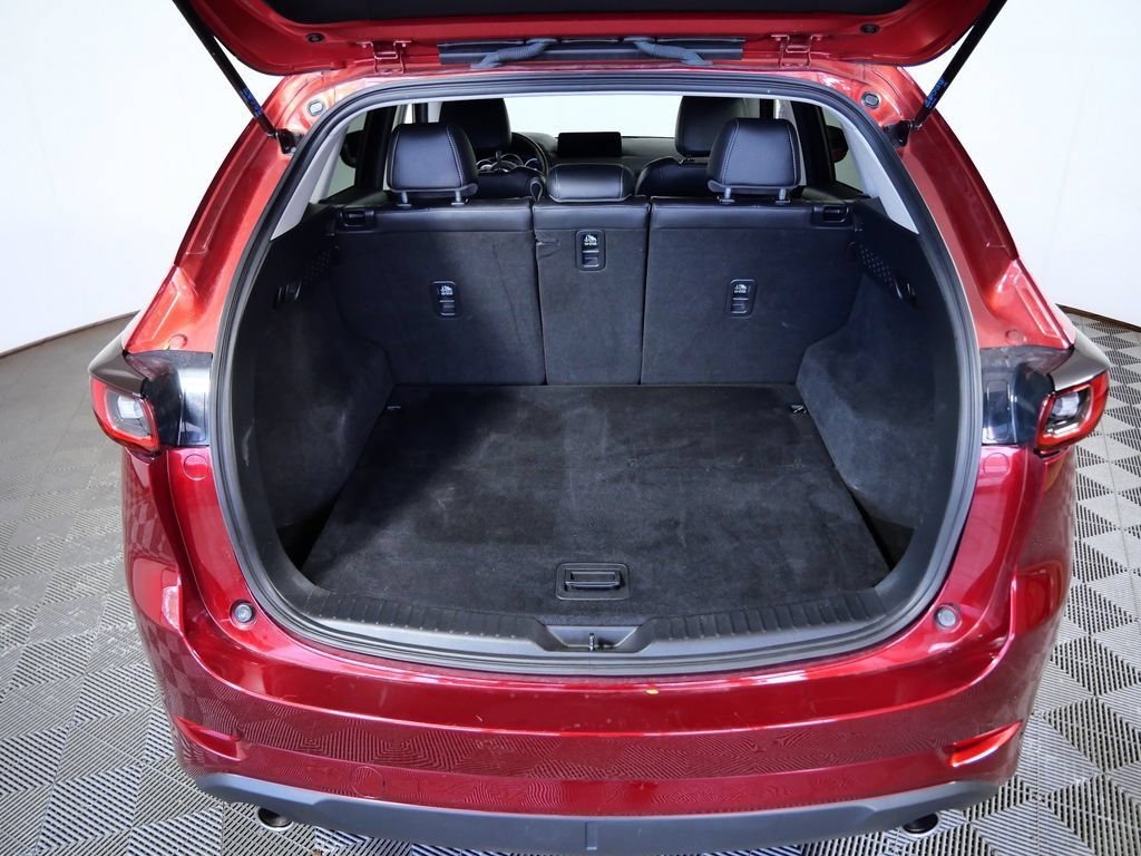 Used 2024 Red Mazda 2.5 S Select Package image 8