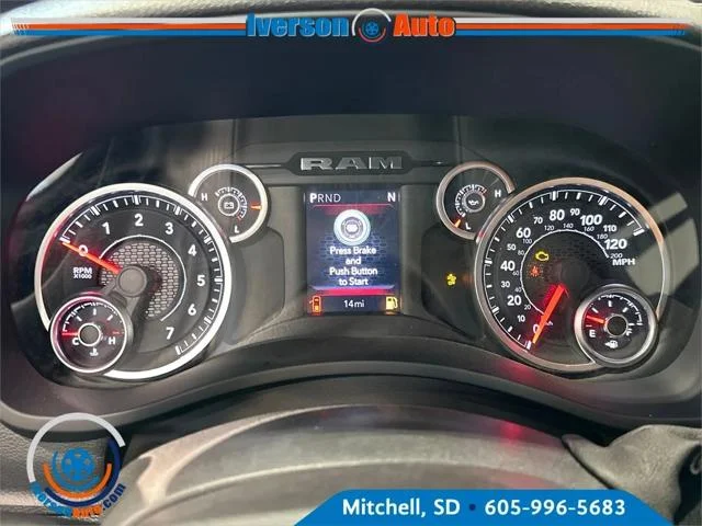 2026 RAM 2500 Tradesman - Photo 17