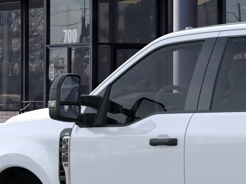 New 2026 Oxford White Ford F-350® XL image 42
