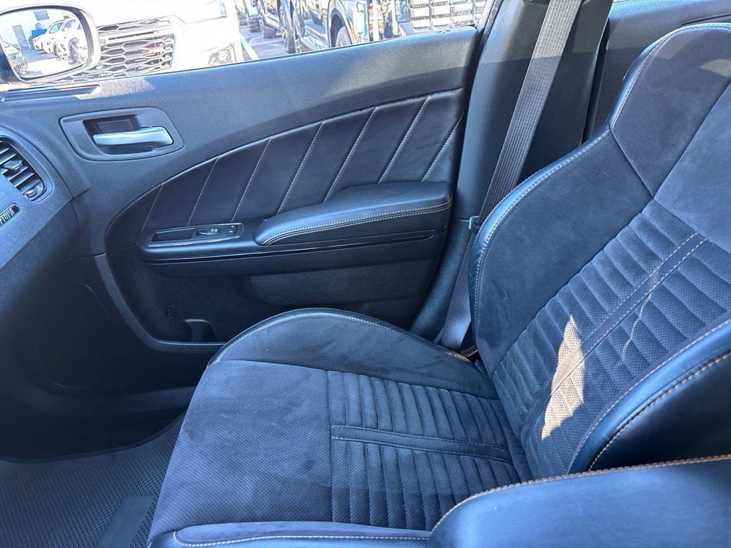 Used 2017 Gray Dodge R/T image 30