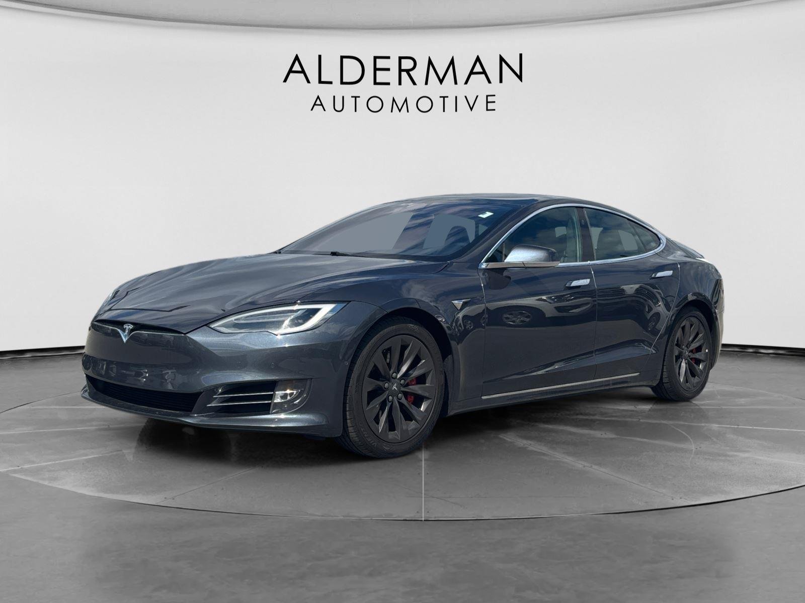 2019 Tesla Model S