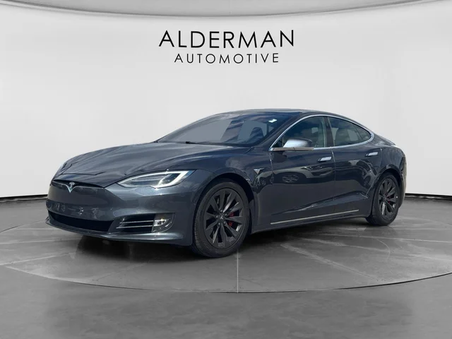 2019 Tesla Model S Performance
