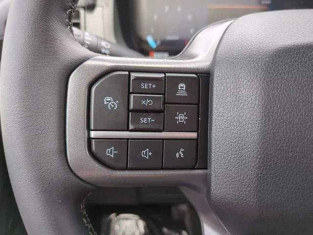 New 2026 Oxford White Ford XLT image 25