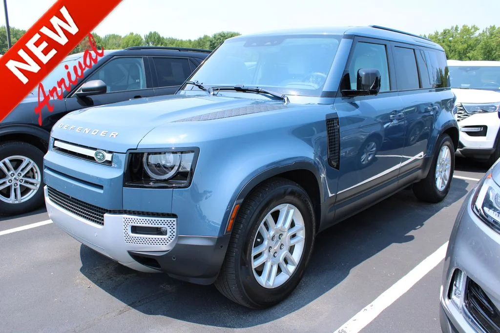 2025 Land Rover Defender