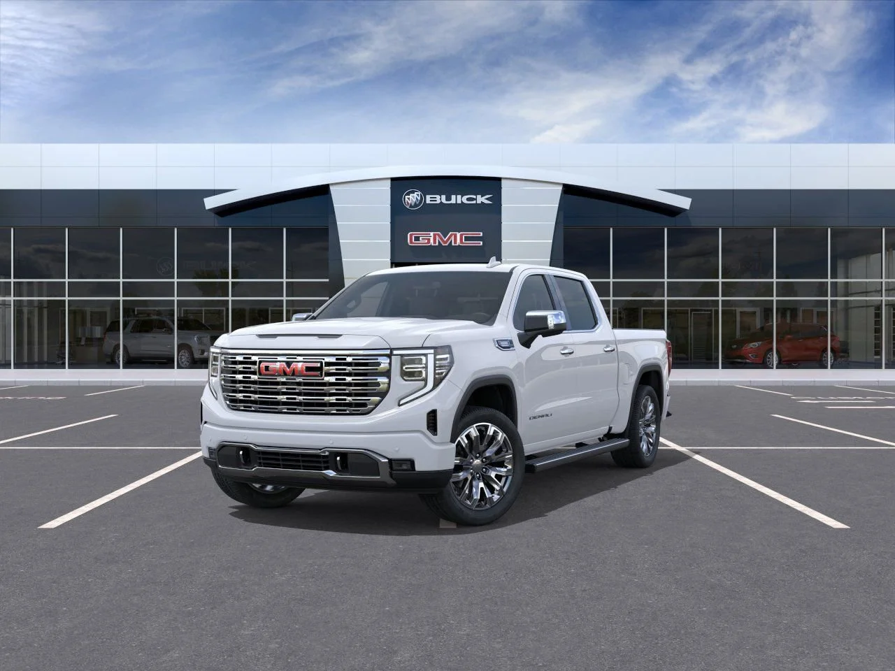 2026 GMC Sierra 1500 Denali - Photo 8