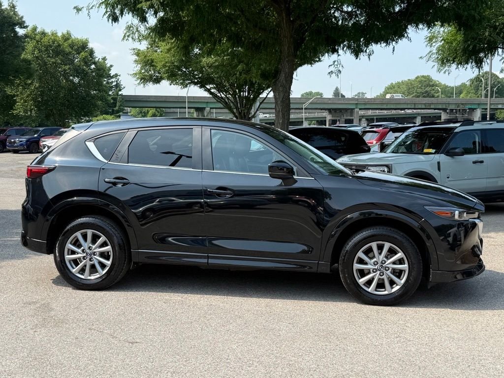 Used 2024 Jet Black Mica Mazda 2.5 S Select Package image 11