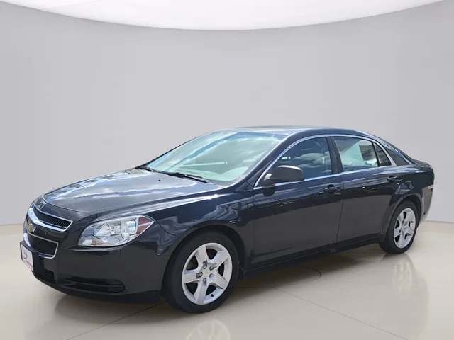 2010 Chevrolet Malibu W/1LS
