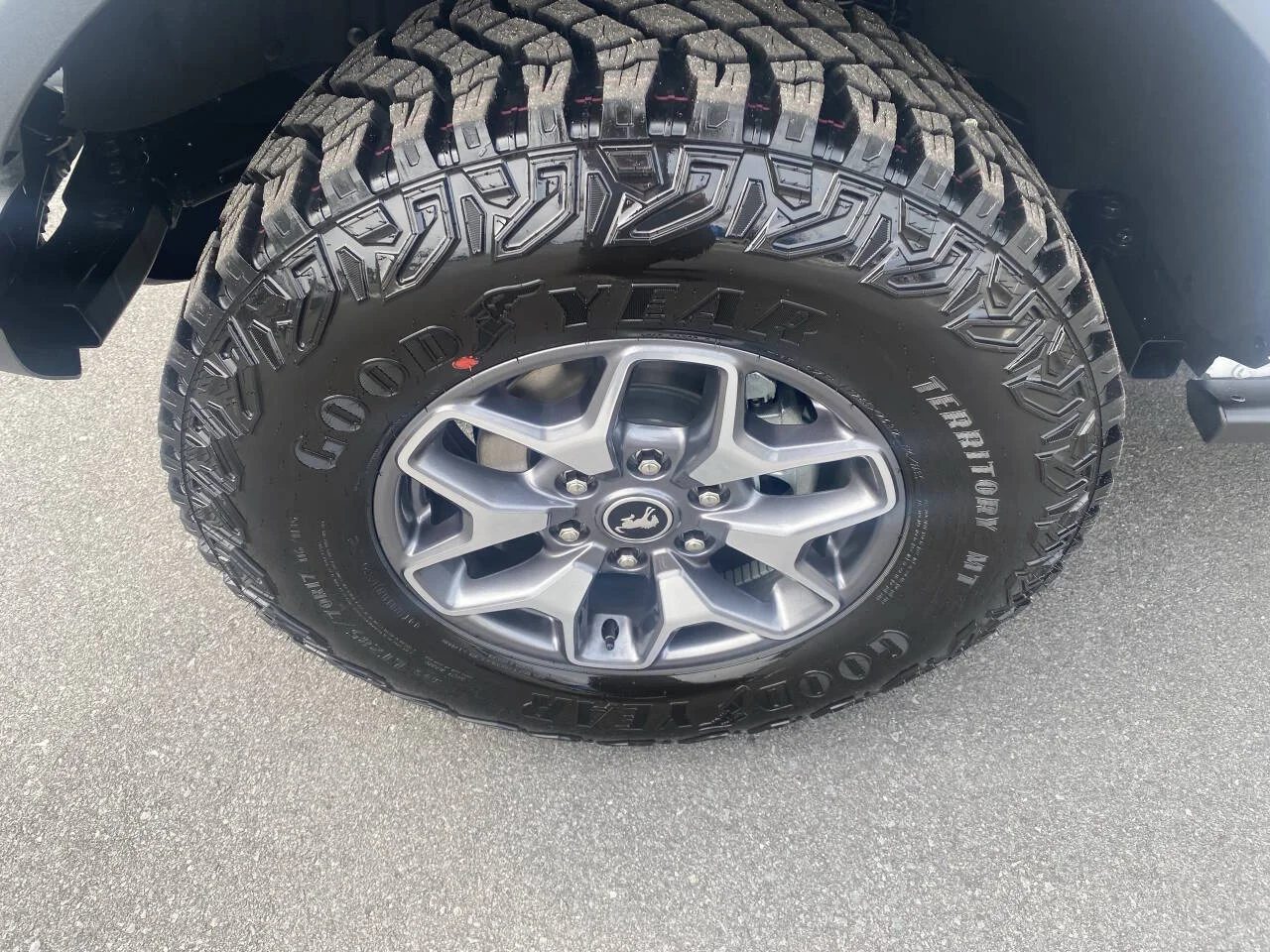 2025 Ford Bronco 4-Door Badlands - Photo 9
