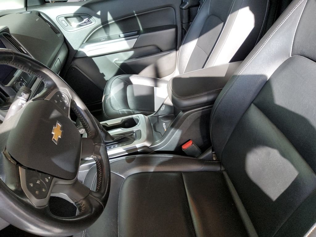 Used 2019 Black Chevrolet ZR2 image 8