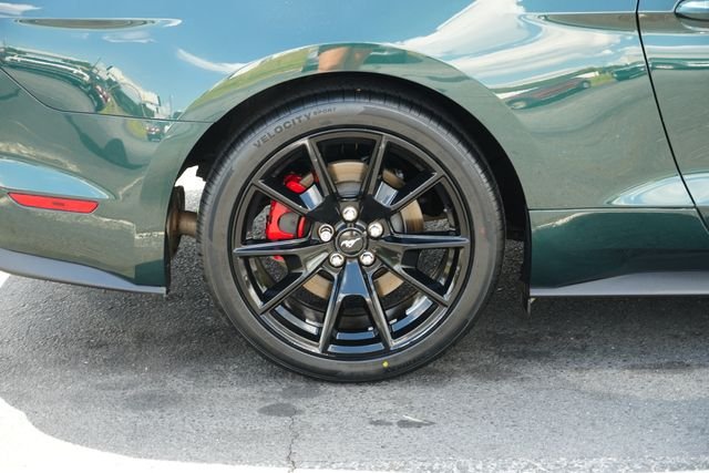 Used 2019 Green Ford Bullitt image 8