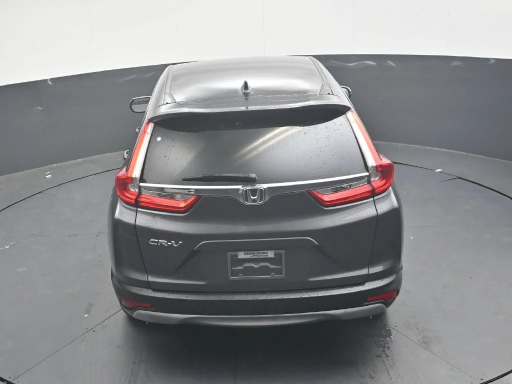 Certified Used 2019 Gunmetal Metallic Honda EX image 22