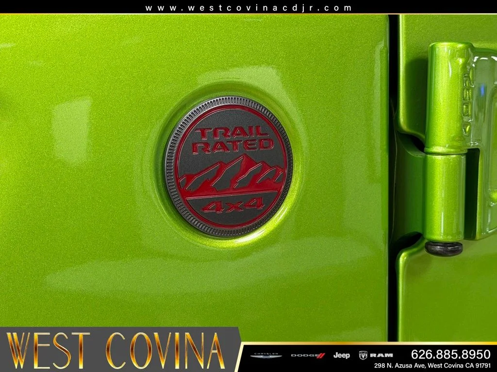 2025 Jeep Gladiator Rubicon X - Photo 11