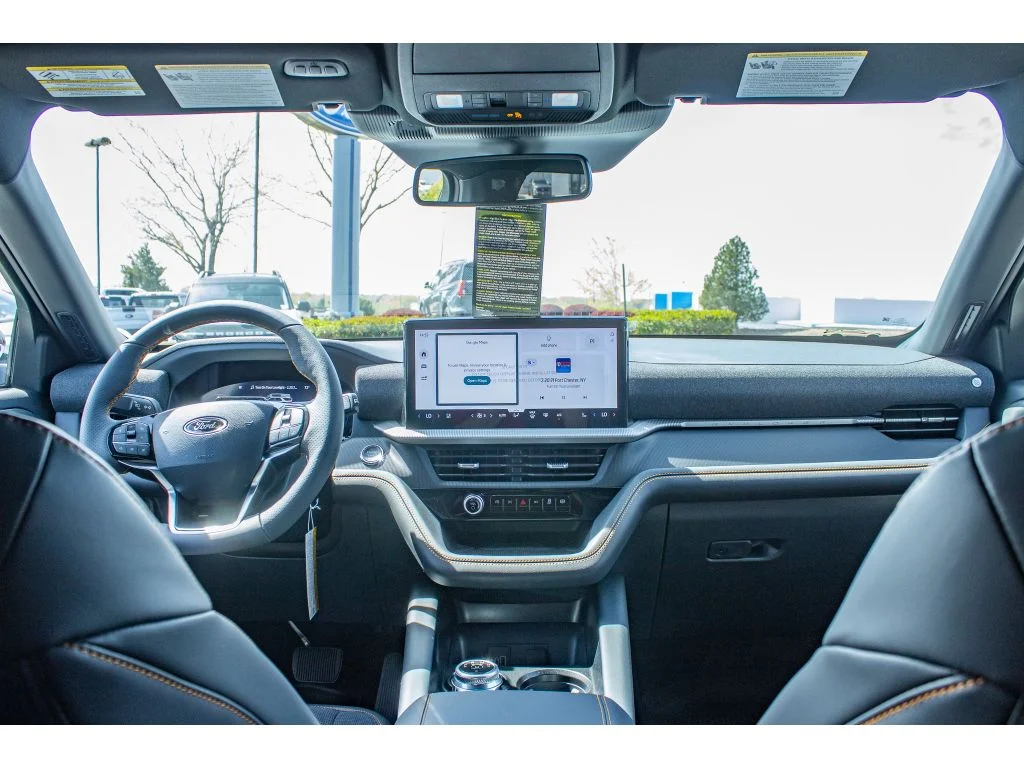 New 2026 STAR WHITE METALLIC Ford Tremor image 39