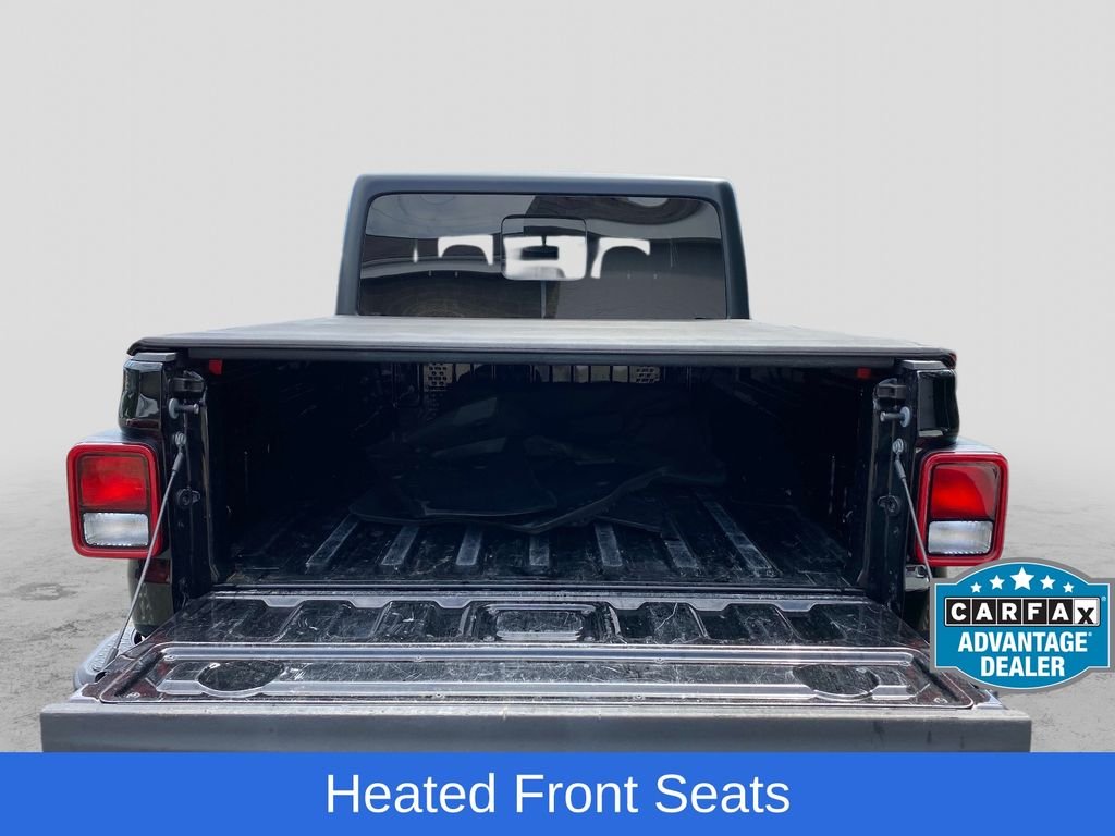 Used 2023 Black Jeep Willys image 8