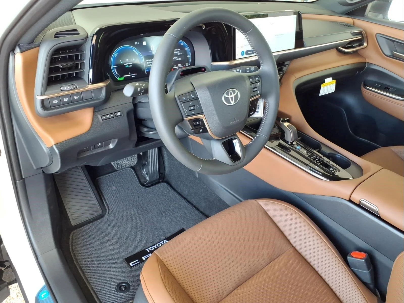 New 2026 Oxygen White Toyota Limited image 17