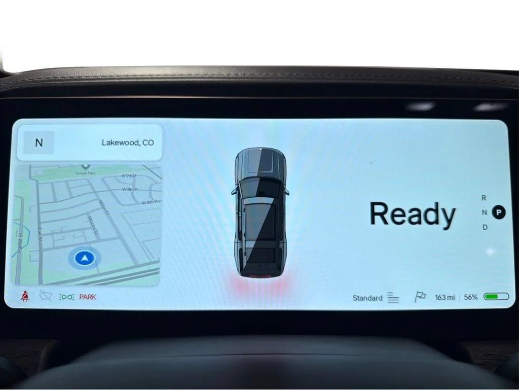 Used 2024 Gray Rivian Launch Edition Quad Motor Large Pack image 18